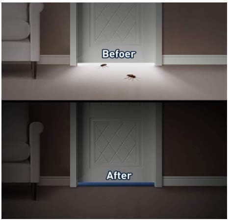 Flexible Door Bottom Sealing Strip - Buy 1 Get 1 Free