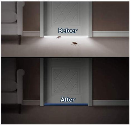 Flexible Door Bottom Sealing Strip - Buy 1 Get 1 Free