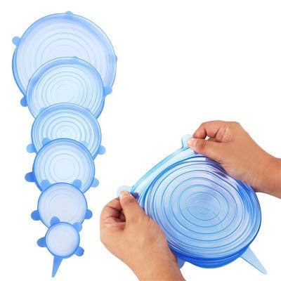 FlexiSeal™  | Silicon Lids
