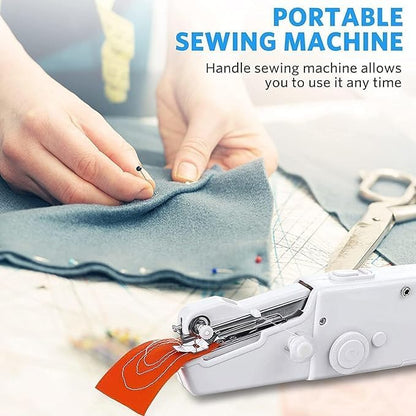 PocketStitch™ -  Portable Handheld Sewing Machines