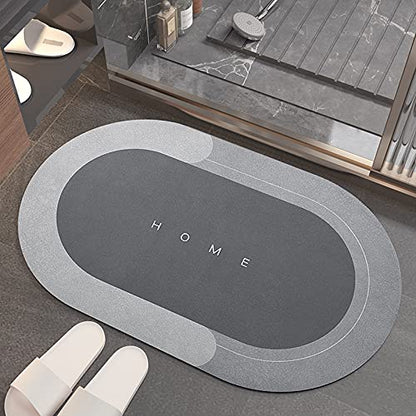 Non Slip Silicon Floor Mat (Buy 1 Get 1  Free!!)