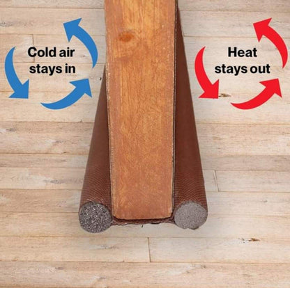 Flexible Door Bottom Sealing Strip - Buy 1 Get 1 Free