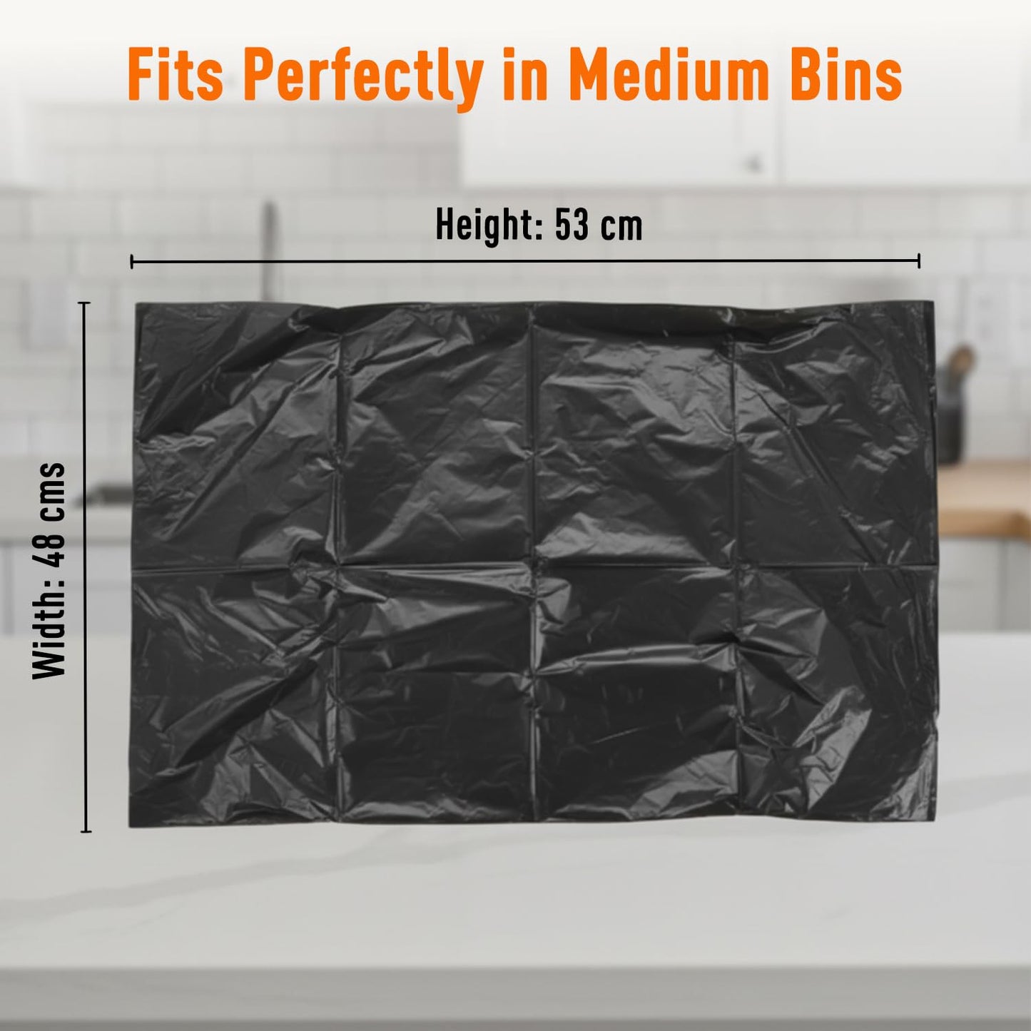 Garbage Bage - Pack (30 pcs0