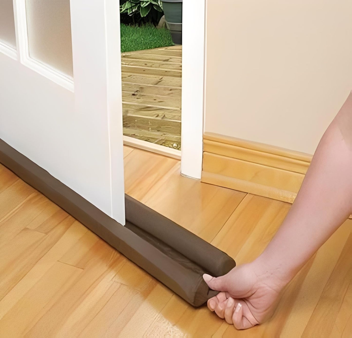 Flexible Door Bottom Sealing Strip - Buy 1 Get 1 Free