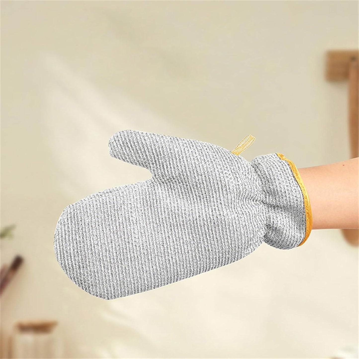 ScrubGuard™ Wire Dishwashing Gloves