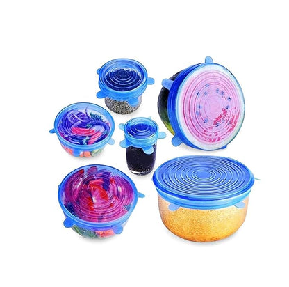 FlexiSeal™  | Silicon Lids