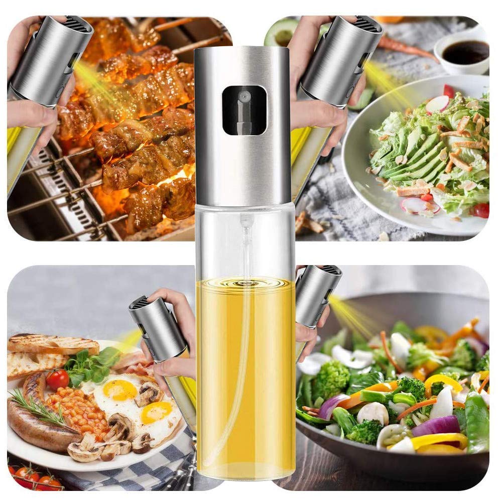 Sprayza™ - Oil Dispenser For Cooking(100ml)