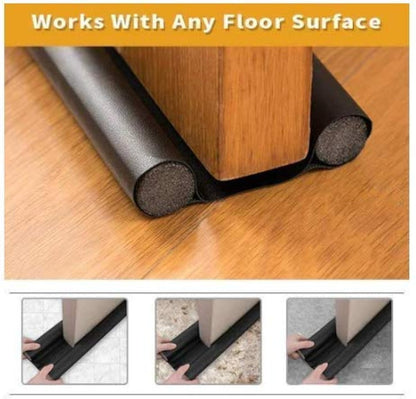 Flexible Door Bottom Sealing Strip - Buy 1 Get 1 Free