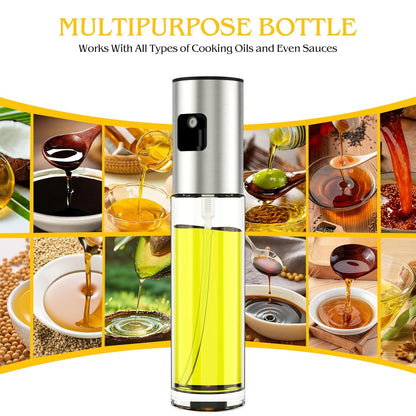 Sprayza™ - Oil Dispenser For Cooking(100ml)