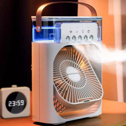 Portable Mini Air Cooler Fan