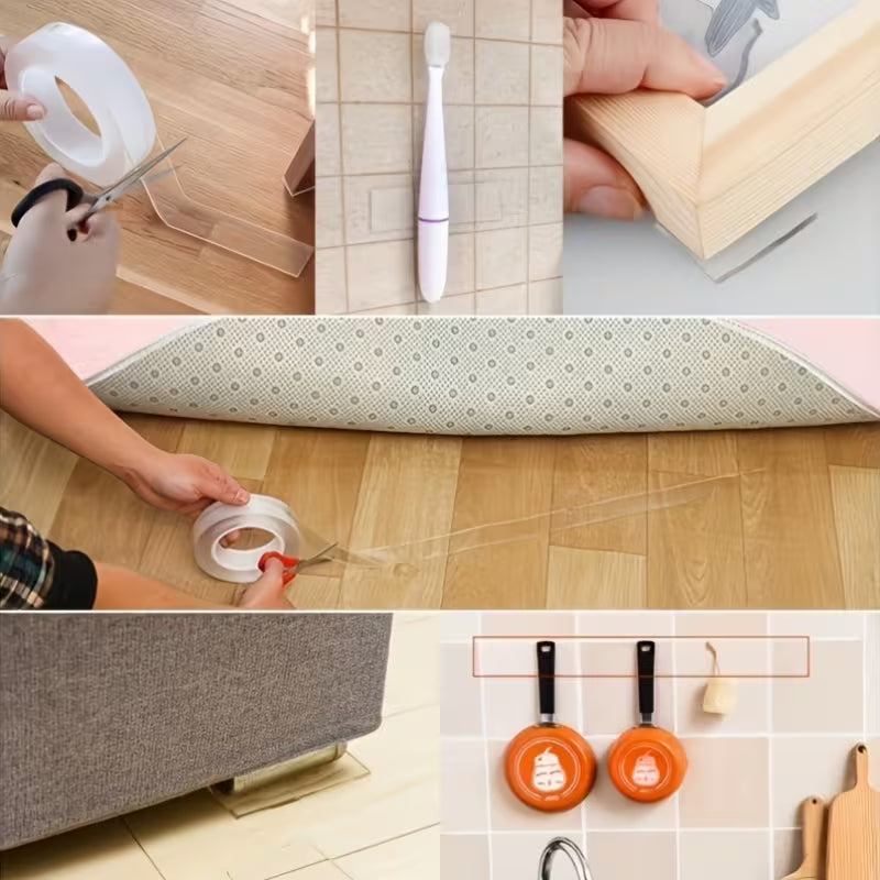 Magic Nano Tape (Buy 1 Get 1 Free !!)